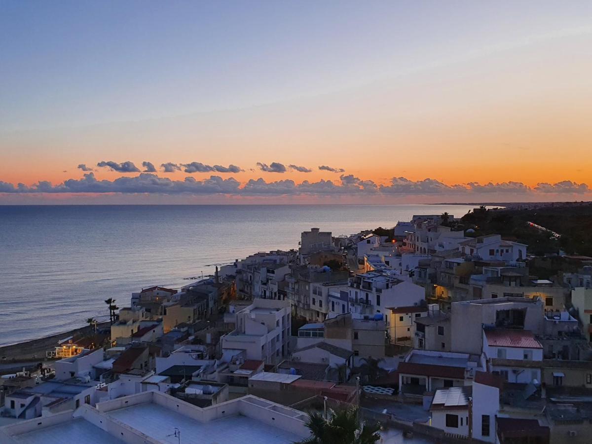 Hotel Admeto Marinella di Selinunte Ngoại thất bức ảnh