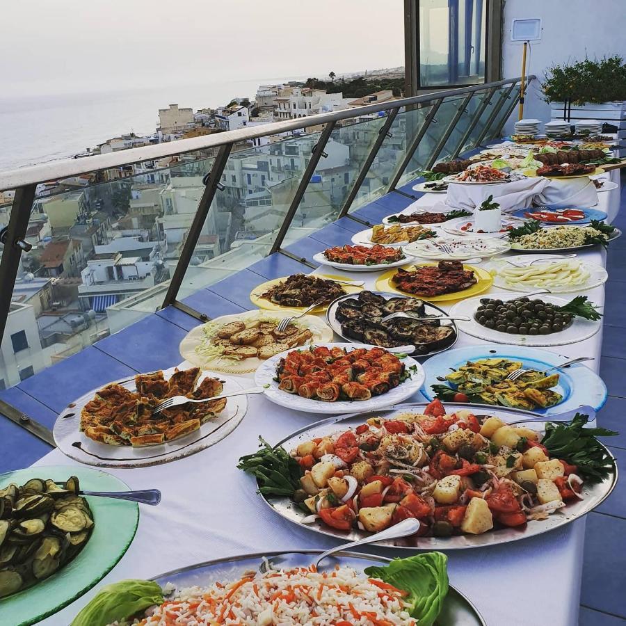 Hotel Admeto Marinella di Selinunte Ngoại thất bức ảnh