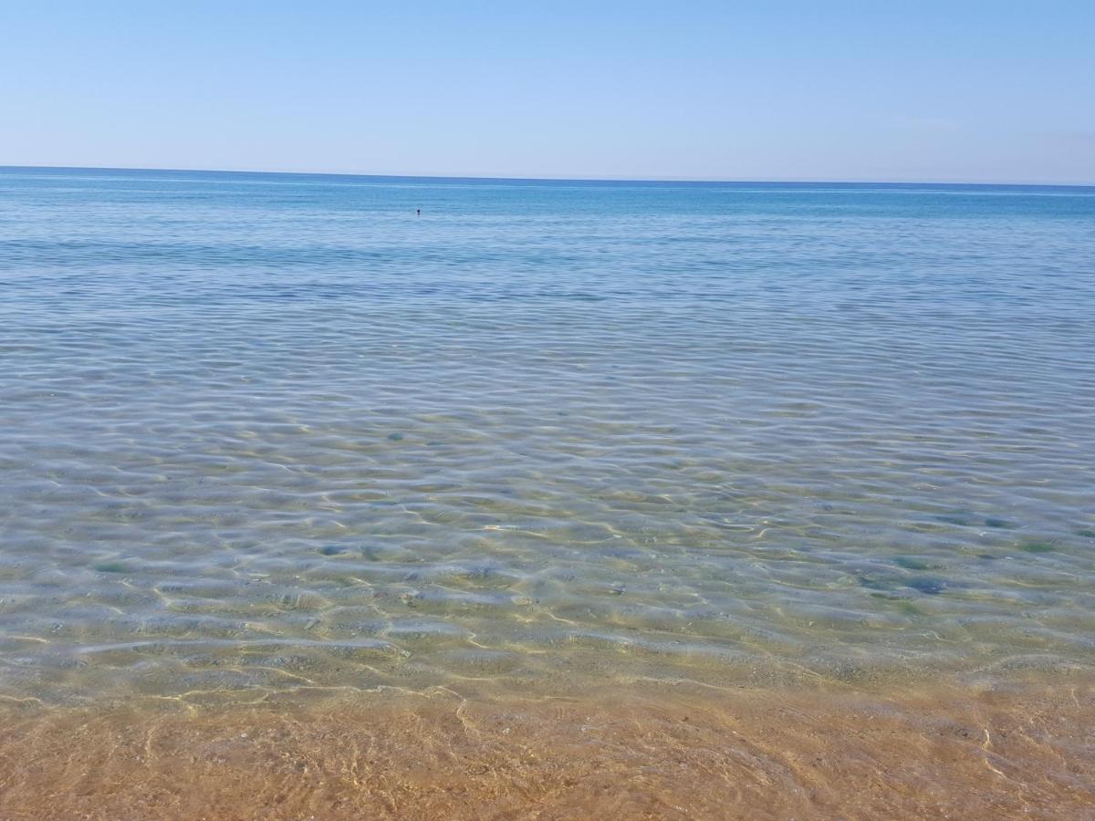 Hotel Admeto Marinella di Selinunte Ngoại thất bức ảnh