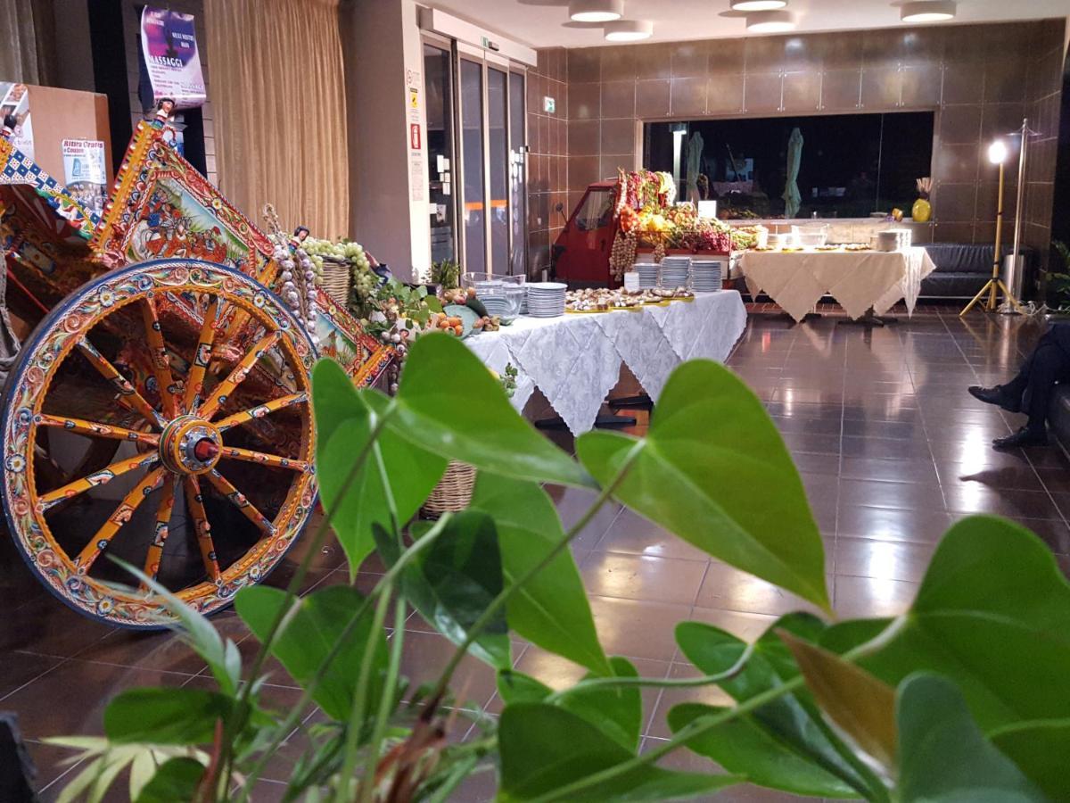 Hotel Admeto Marinella di Selinunte Ngoại thất bức ảnh